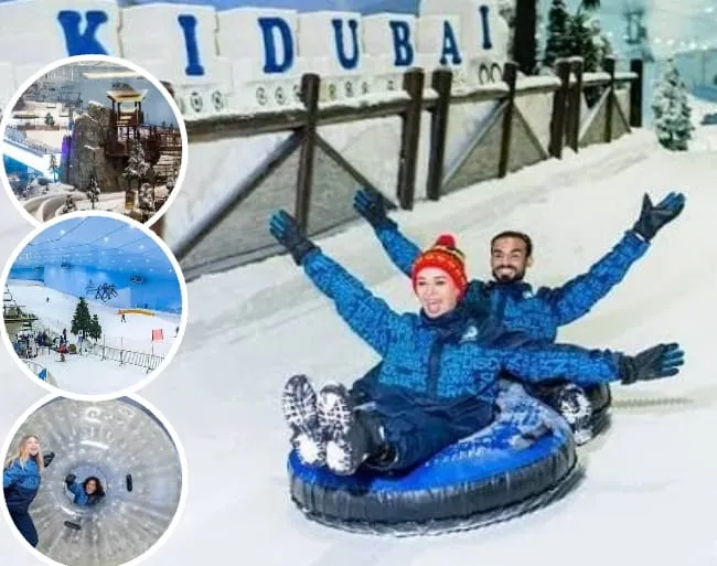 Ski Dubai Snow Park